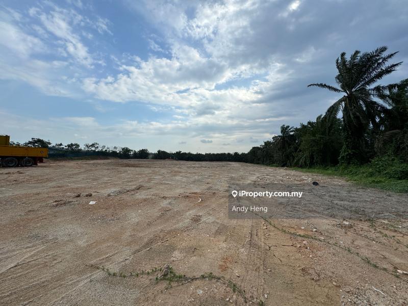 For Sale - Gelang Patah Nusajaya Road Side Industrial Land