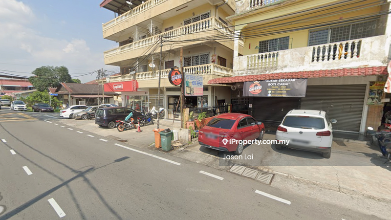 Shop for Rent in Selayang Baru, Selayang by Jason Lai - Exterior - iProperty.com.my