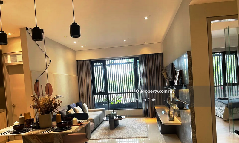 Kediaman Servis untuk Dijual di Emerald 9 oleh Victor Chin - iProperty.com.my