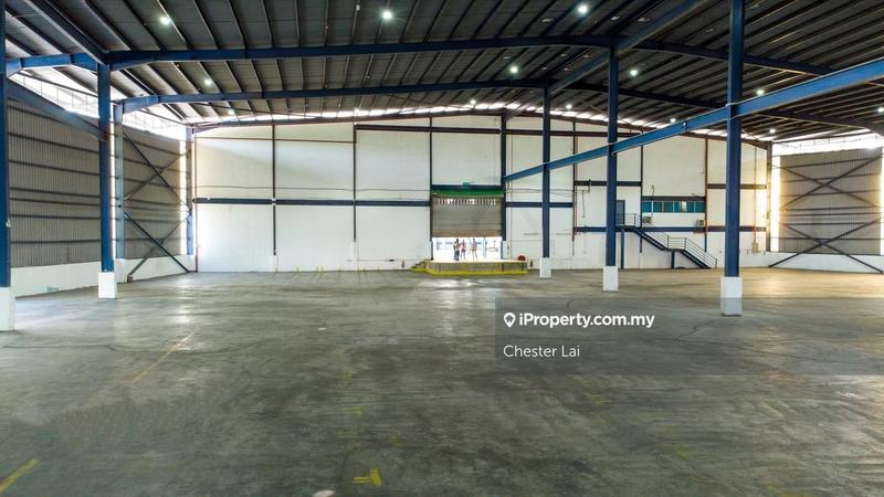 Kilang Terpisah untuk Dijual di Bukit Jelutong, Shah Alam oleh Chester Lai - iProperty.com.my