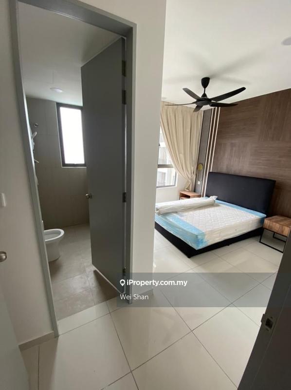 Residensi Servis untuk Disewa di Henna Residence @ The Quartz WM oleh Wei Shan - iProperty.com.my