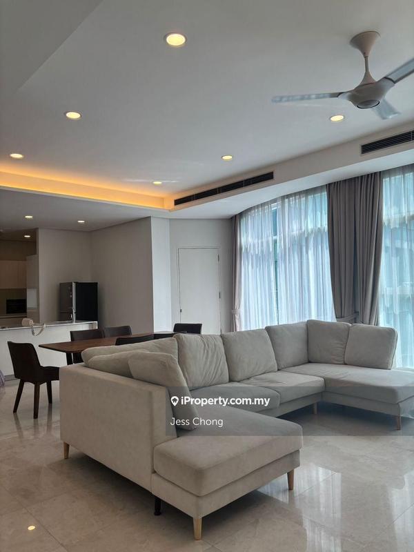 Service Residence for Rent in Quadro Residences by Jess Chong - iProperty.com.my