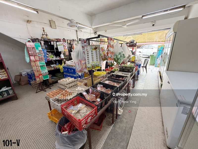 For Sale - BELOW MARKET!! Taman Intan ( Near Taman Rashna & IMS ), Klang 4 Storey Shoplot