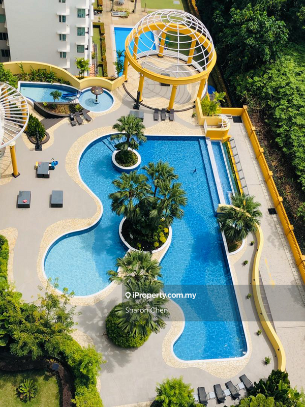 Kondominium untuk Dijual di La Grande Kiara oleh Sharon Chen - iProperty.com.my