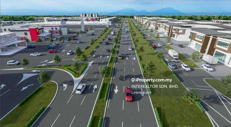 Detached Factory for Sale in Lunas, Lunas by Lewis Kam - iProperty.com.my
