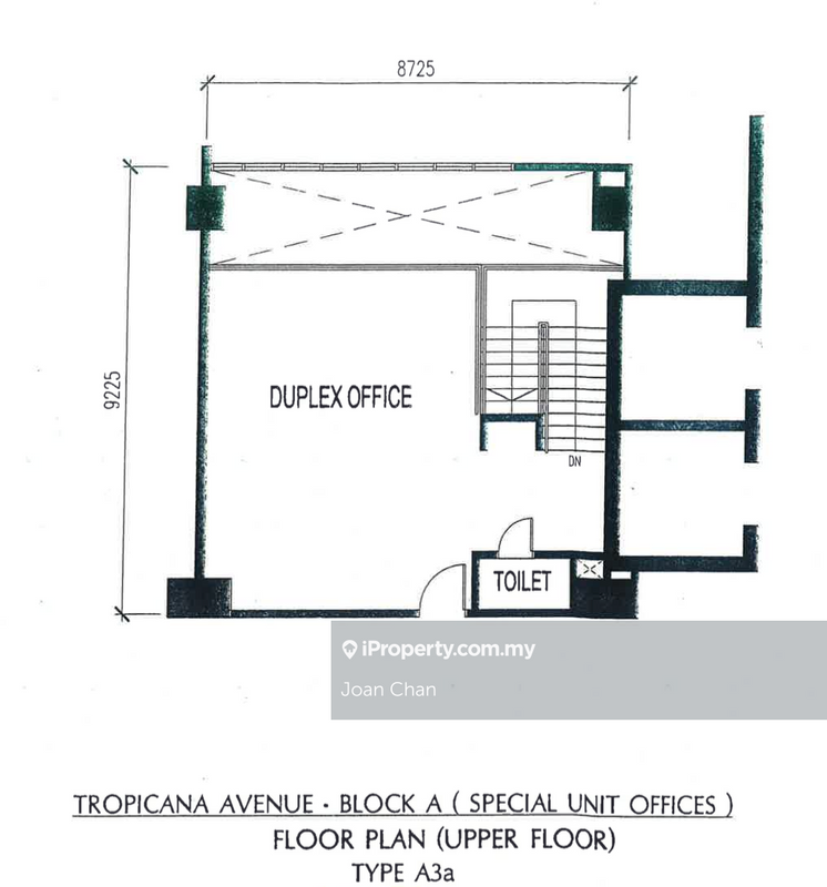Office for Sale in Tropicana, Selangor by Joan Chan - iProperty.com.my