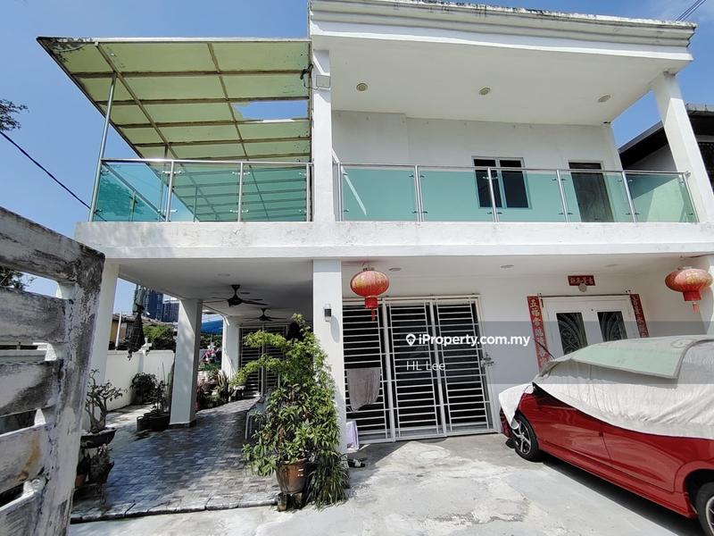 2-storey Terraced House for Sale in Taman Desa Gombak, Setapak by HL Lee - iProperty.com.my