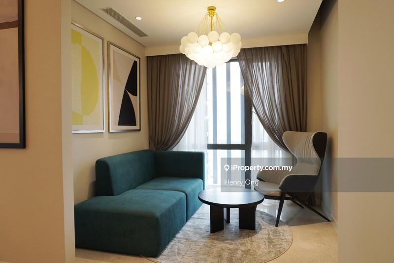 Service Residence for Sale in The Astaka @ 1 Bukit Senyum by Henry Ong - iProperty.com.my