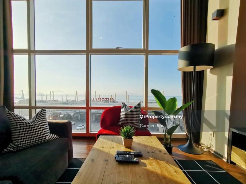 Service Residence for Rent in Maritime Suite by Carmen Por - iProperty.com.my