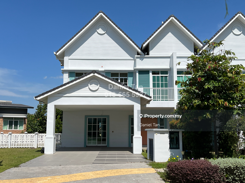 Semi-Detached House for Sale in Setia Eco Park, Setia Alam by Daniel Tan - iProperty.com.my