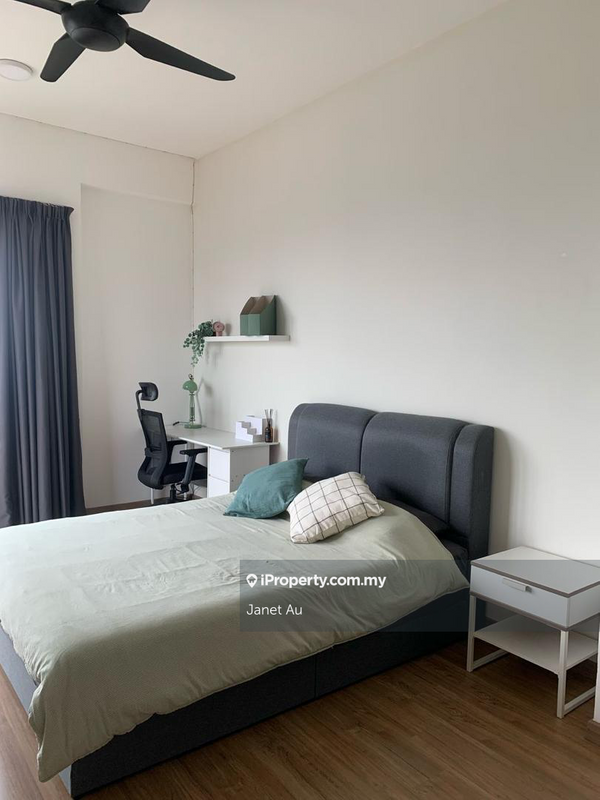 Kediaman Servis untuk Dijual di Zeta @ One South oleh Janet Au - iProperty.com.my