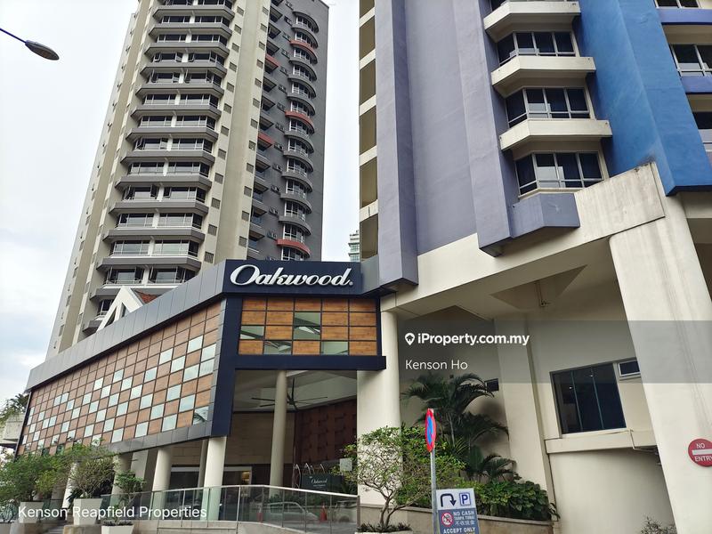 Residensi Servis untuk Dijual di Oakwood Hotel and Residence (The Nomad Sucasa) oleh Kenson Ho - iProperty.com.my