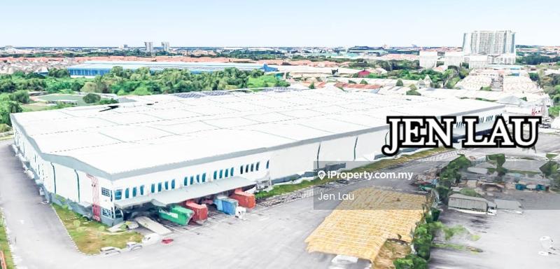 Warehouse for Rent in Elite Industrial Estate, Shah Alam by Jen Lau - Exterior - iProperty.com.my