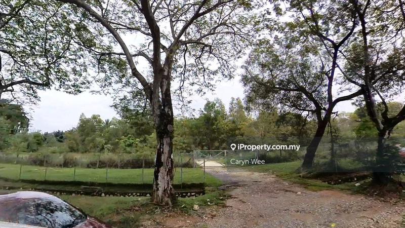 For Sale - FREEHOLD 50,000sf industrial land for sale at Hicom Glenmarie