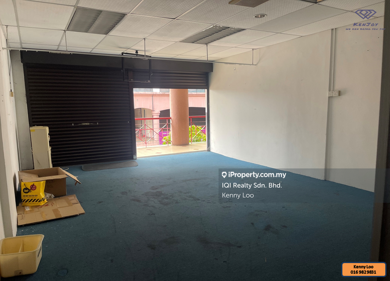 Shop / Office untuk Dijual di Kuantan Centre Point, Kuantan oleh Kenny Loo - iProperty.com.my