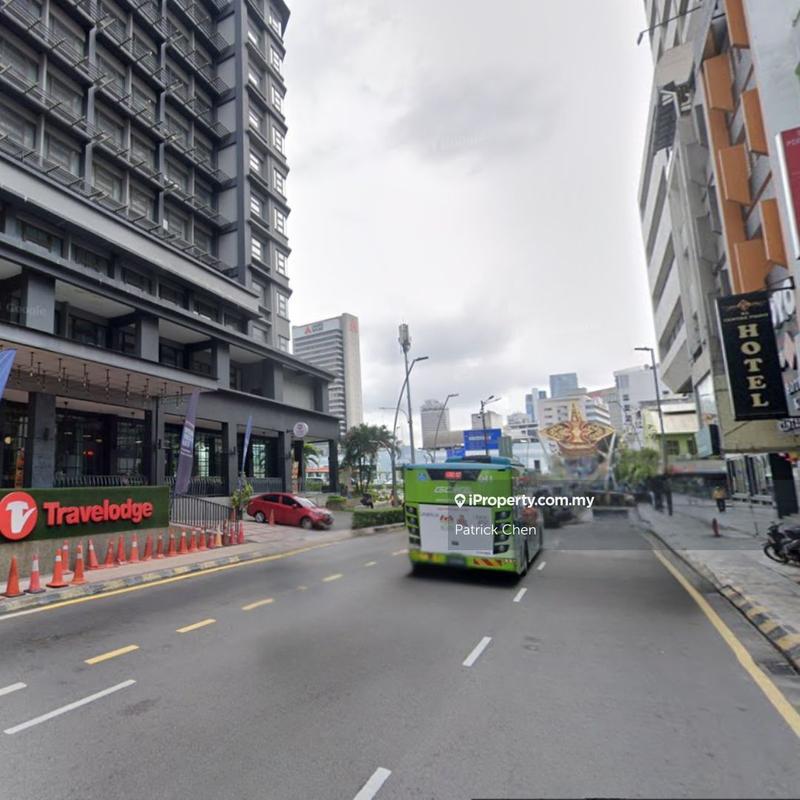 For Rent - 3sty Retail Shop @ Jalan Hang Kasturi, Pasar Seni (Centre Market) Petaling Street, KL City Centre