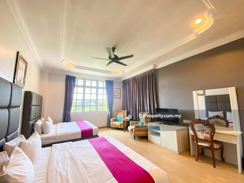 Bungalow House untuk Dijual di The Smurf, Tanah Rata, Pahang, Tanah Rata oleh S. Melisa - iProperty.com.my