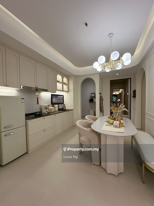 Service Residence for Sale in V@SUMMERPLACE by Louis Ng - iProperty.com.my