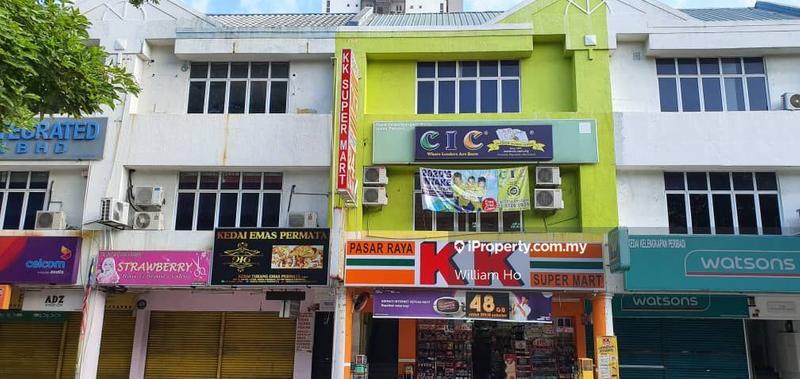 Shop for Sale in Desa Pandan, Cheras by William Ho - iProperty.com.my