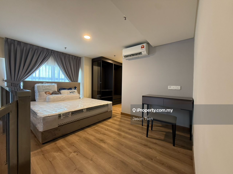 Service Residence for Rent in 8th & Stellar by Jason Tsen - iProperty.com.my