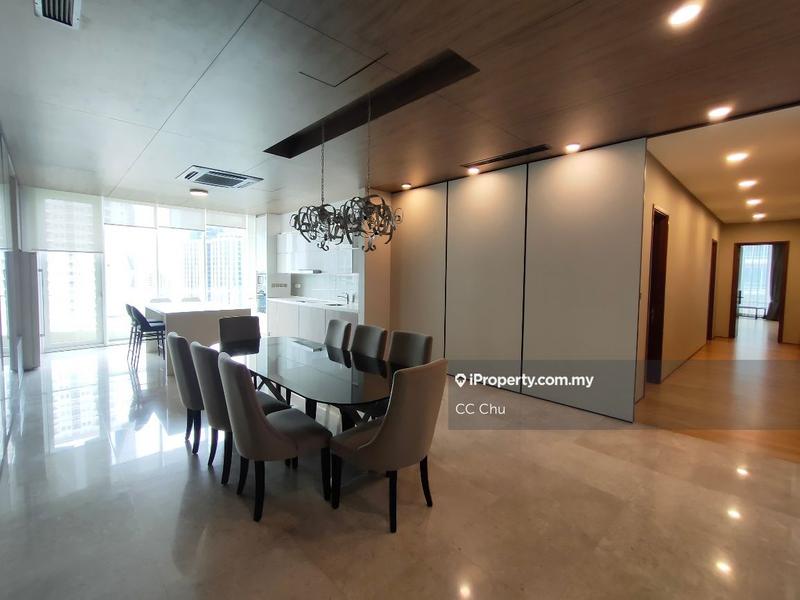 Service Residence for Rent in The Oval by CC Chu - iProperty.com.my