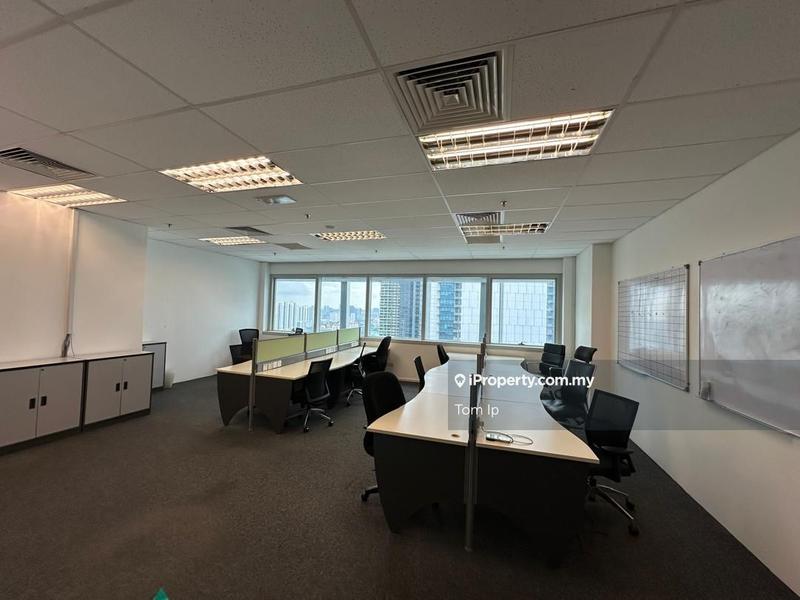For Rent - KL Eco City, Strata Office