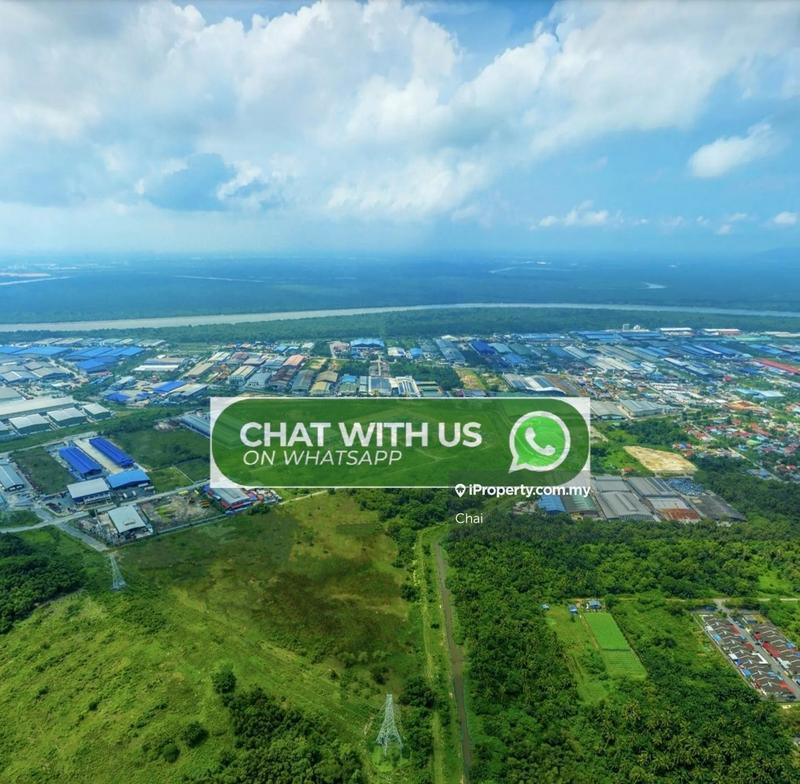 Tanah Perindustrian untuk Dijual di d3jgh, Rawang oleh Chai - iProperty.com.my