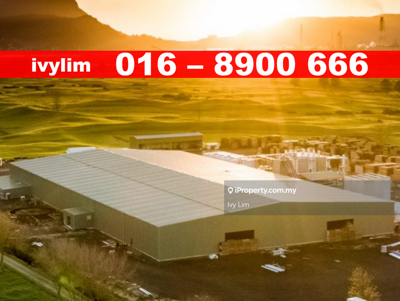 For Sale - West Port, WestPort, Pulau Indah, Port Klang, Klang