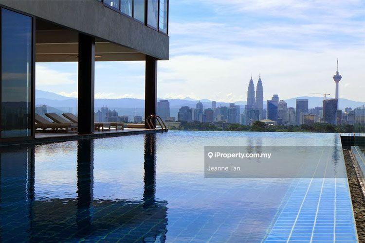 Service Residence for Rent in Clearwater Residences by Jeanne Tan - iProperty.com.my