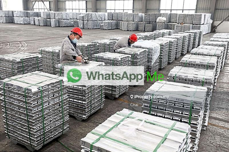 Gudang untuk Disewa di Perindustrian, Ijok oleh Chai - iProperty.com.my