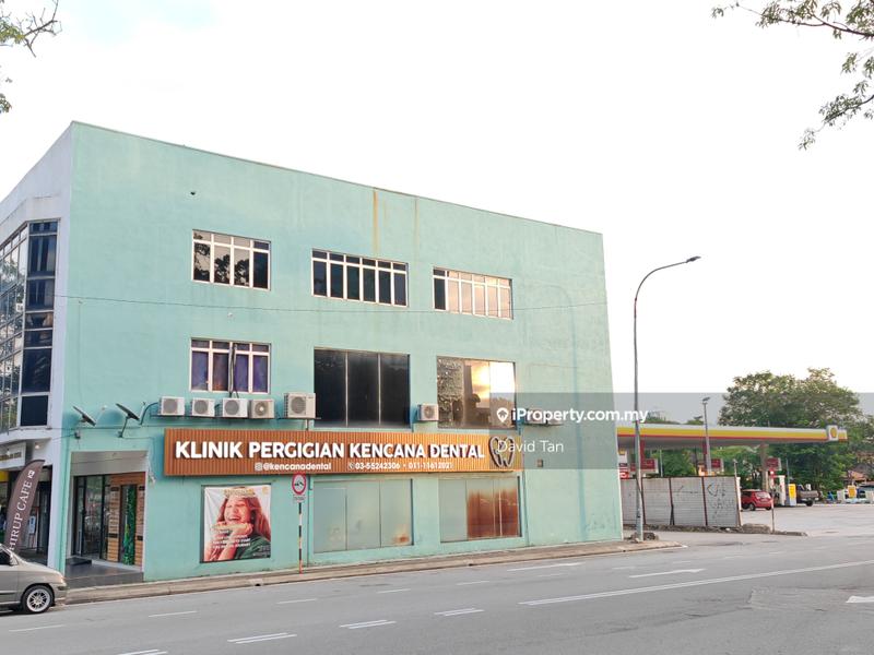 Kedai-Pejabat untuk Dijual di Seksyen 9, Shah Alam oleh David Tan - iProperty.com.my