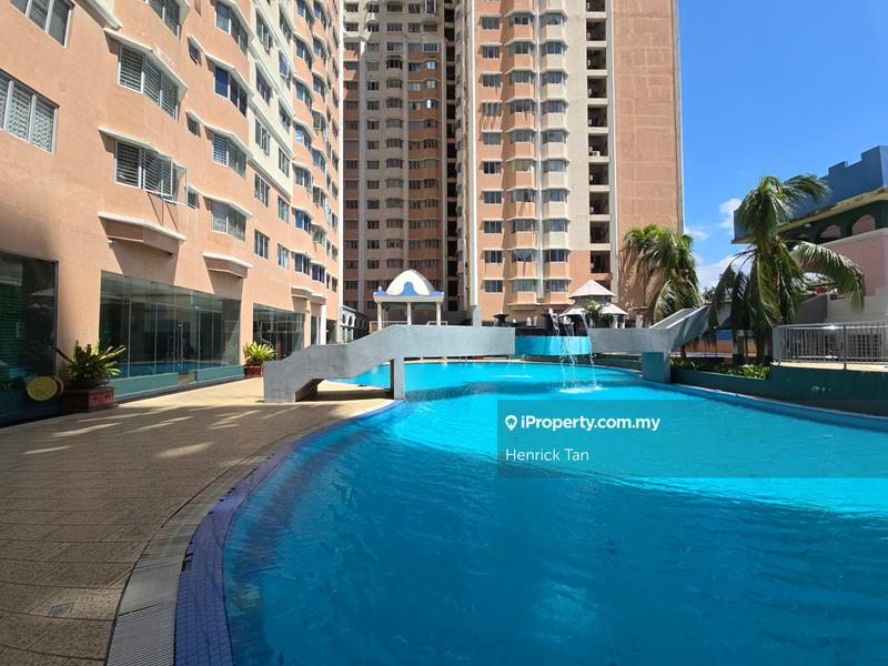 Residensi Servis untuk Dijual di Rhythm Avenue oleh Henrick Tan - iProperty.com.my