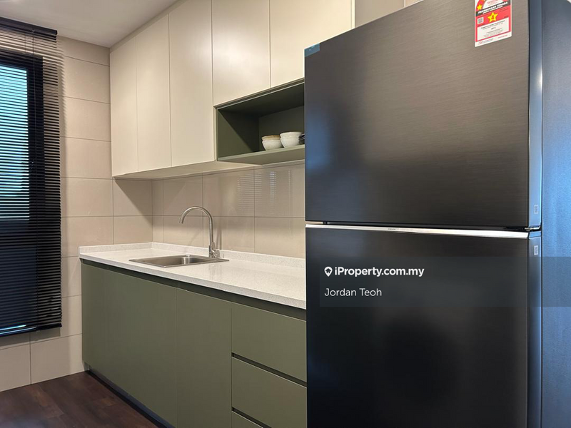 Service Residence for Rent in Duta Park Residences by Jordan Teoh - iProperty.com.my