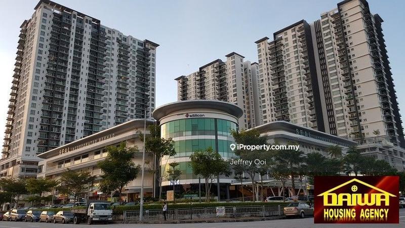 Kondominium untuk Dijual di Elit Heights @ Bayan City oleh Jeffrey Ooi - iProperty.com.my