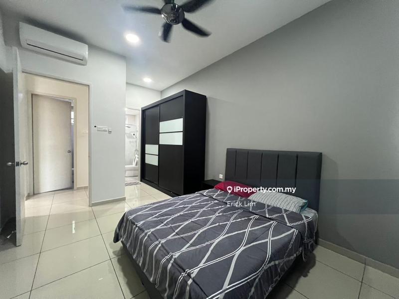 Residensi Servis untuk Disewa di Parkland Residence oleh Erick Lim - iProperty.com.my
