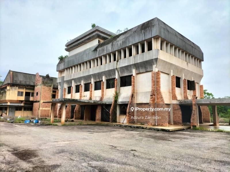 For Sale - Industrial Land Pulau Sebang, Alor Gajah, Melaka