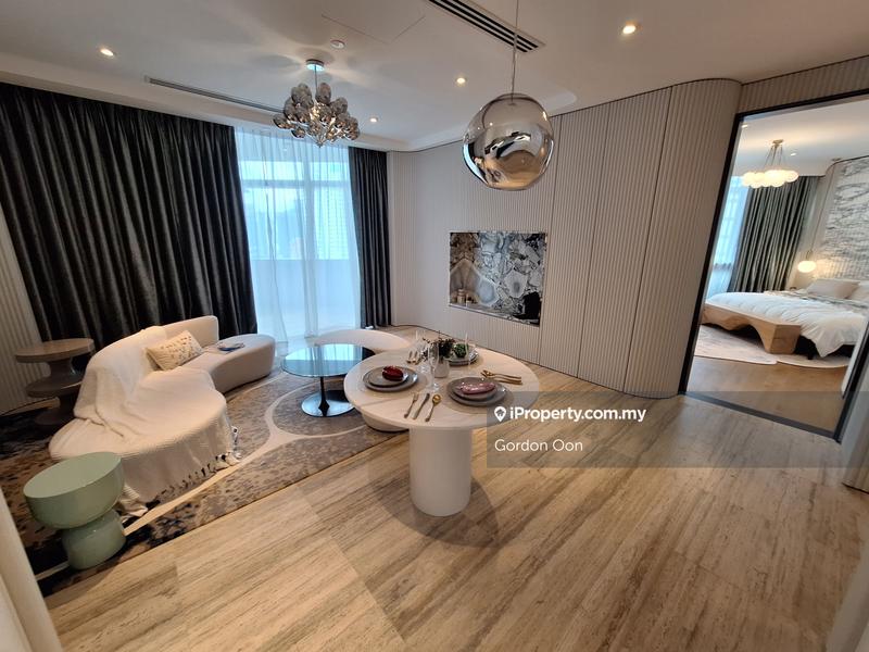Service Residence for Sale in SO Sofitel Kuala Lumpur Residences by Gordon Oon - iProperty.com.my