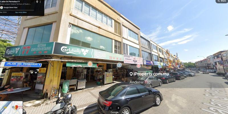 Shop for Sale in Bandar Sri Permaisuri, Cheras by Andrew Yap - iProperty.com.my