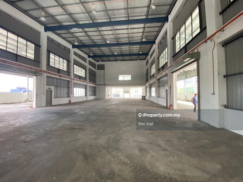 Kilang Terpisah untuk Dijual di Bukit Raja, Selangor oleh Wei Kiat - iProperty.com.my