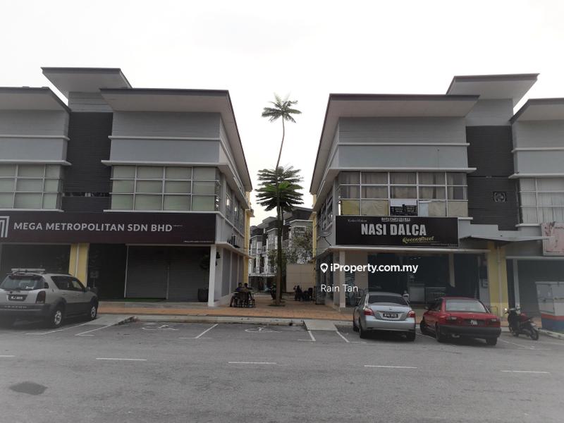Kedai untuk Dijual di Seksyen U15, Shah Alam oleh Rain Tan - iProperty.com.my
