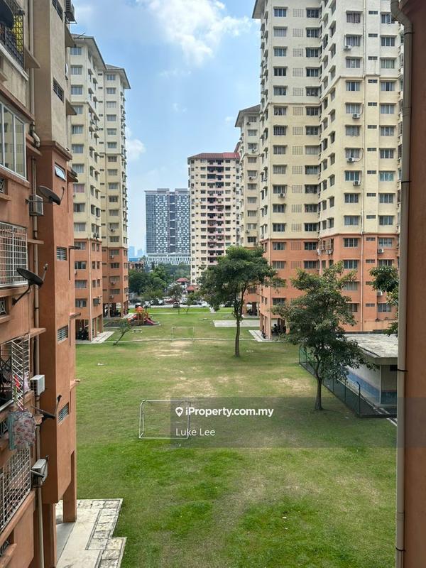 Pangsapuri untuk Disewa di Apartment Dahlia oleh Luke Lee - iProperty.com.my