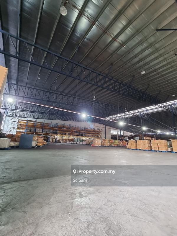 Kilang Terpisah untuk Dijual di Bukit Jelutong, Shah Alam oleh Sc Sam - iProperty.com.my