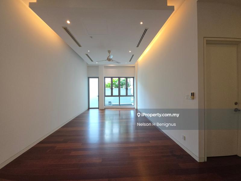 Kondominium untuk Dijual di Amarin Wickham oleh Nelson H Benignus - Living Room - iProperty.com.my