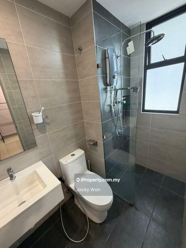 Kondominium untuk Disewa di Platinum Arena oleh Jacky Wan - Bathroom - iProperty.com.my