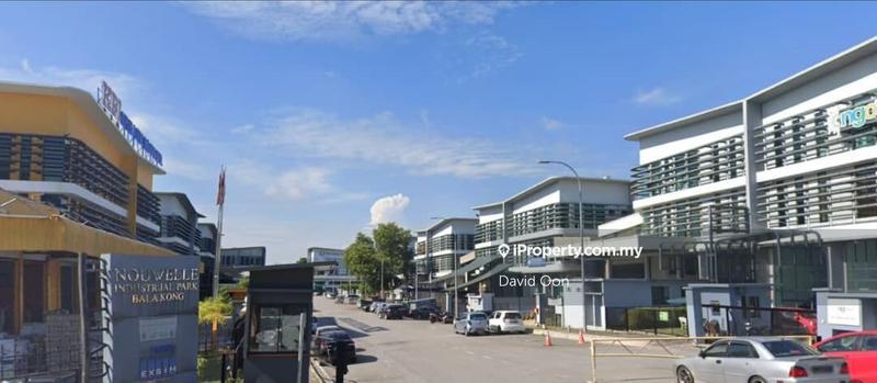 Semi-D Factory for Rent in Taman Perindustrian Balakong Jaya, Balakong by David Oon - iProperty.com.my