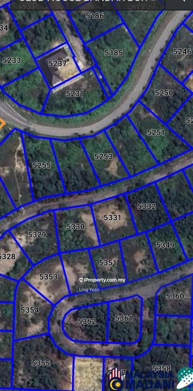 Tanah Banglo untuk Dijual di Bandar Bukit Mahkota, Bangi oleh Ling Yean - iProperty.com.my