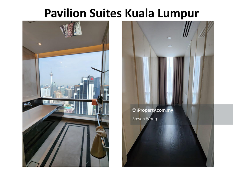 Service Residence for Sale in Pavilion Suites by Steven Wong - iProperty.com.my