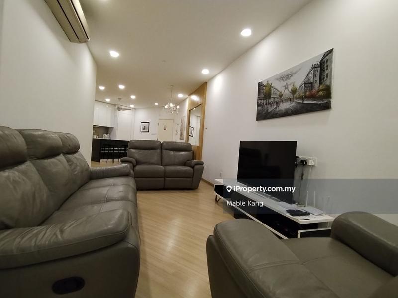 Kediaman Servis untuk Dijual di One One Eight (118 @ Island Plaza) oleh Mable Kang - iProperty.com.my