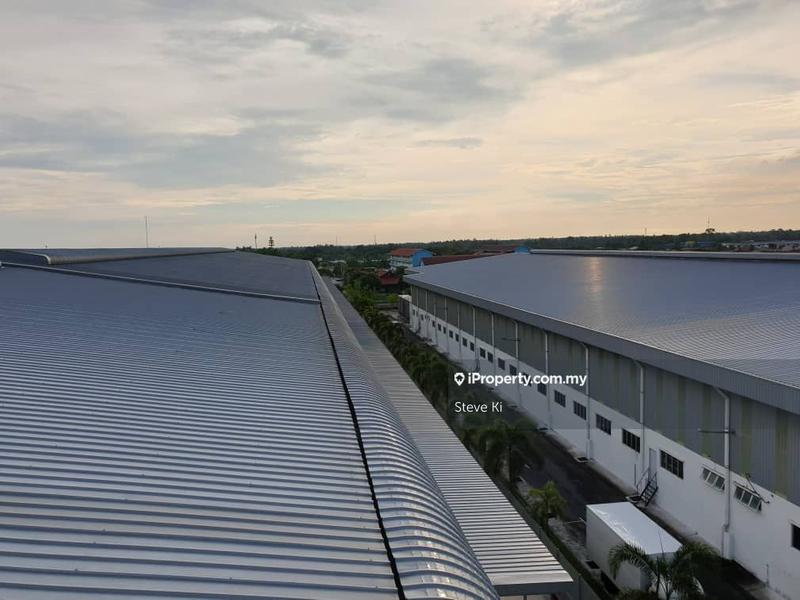Warehouse for Rent in Berjaya Park, Shah Alam by Steve Ki - iProperty.com.my