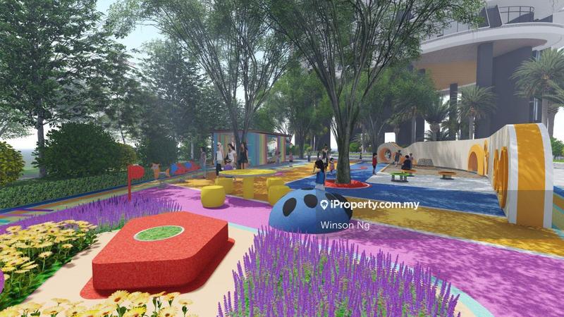 Service Residence for Sale in IBN Highlands City by Winson Ng - iProperty.com.my